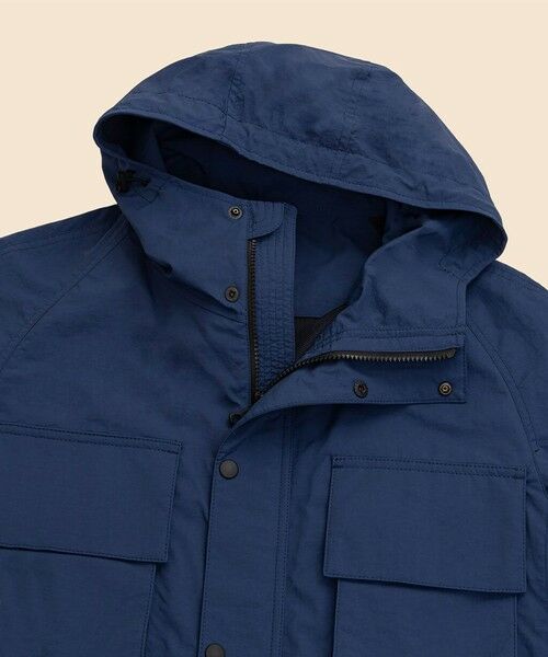 Brooks Brothers / ブルックス ブラザーズ その他アウター | ナイロン フーデッド ウィンドブレーカー | 詳細18