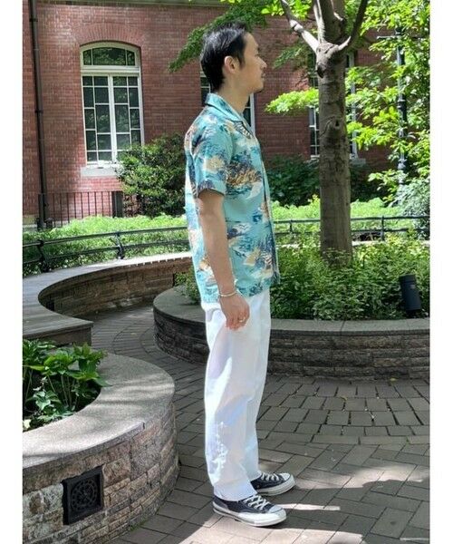 Brooks Brothers / ブルックス ブラザーズ チノ・ワークパンツ | ライトウエイト アドバンテージチノ プレーンフロントパンツ Regular | 詳細4