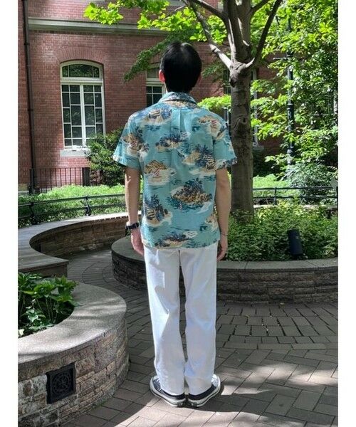 Brooks Brothers / ブルックス ブラザーズ チノ・ワークパンツ | ライトウエイト アドバンテージチノ プレーンフロントパンツ Regular | 詳細5