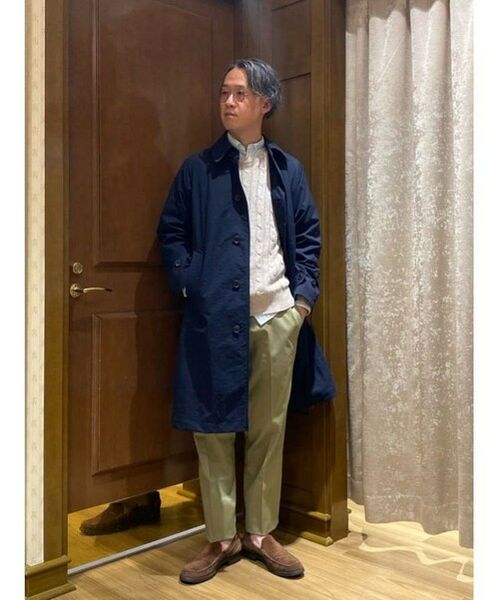 Brooks Brothers / ブルックス ブラザーズ チノ・ワークパンツ | ライトウエイト　アドバンテージチノ　プレーンフロントパンツ　Regular | 詳細6