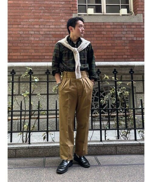 Brooks Brothers / ブルックス ブラザーズ その他パンツ | コットン　グルカトラウザーズ | 詳細3