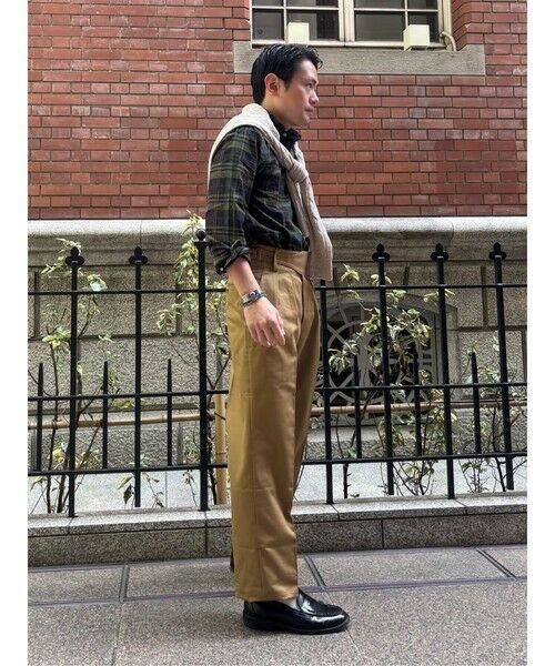 Brooks Brothers / ブルックス ブラザーズ その他パンツ | コットン　グルカトラウザーズ | 詳細4