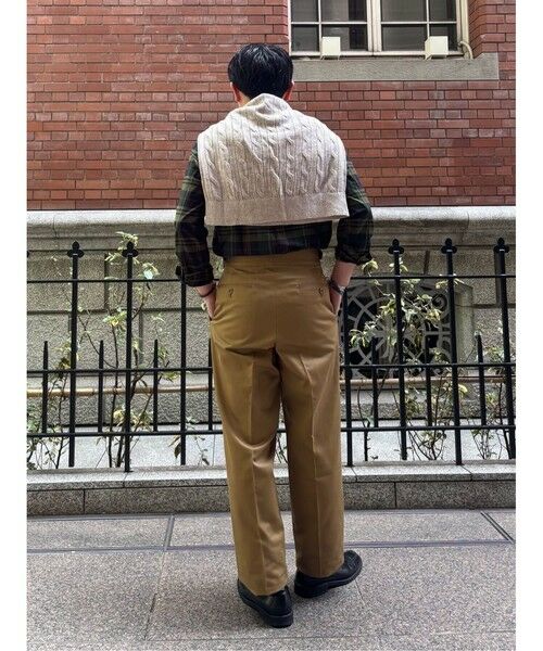 Brooks Brothers / ブルックス ブラザーズ その他パンツ | コットン　グルカトラウザーズ | 詳細5