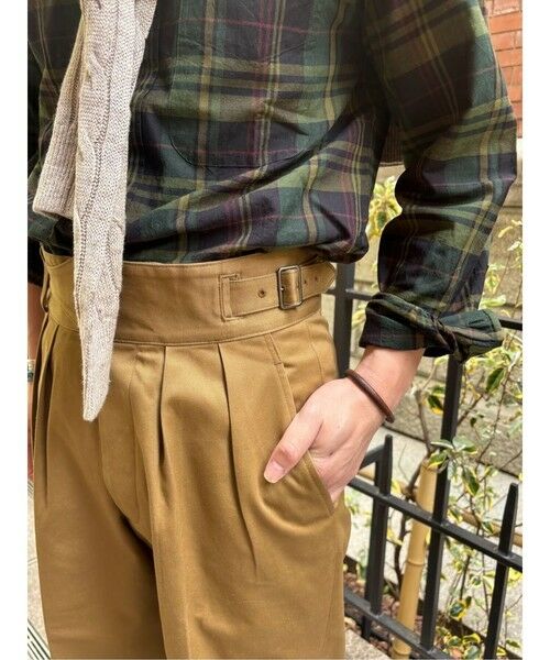 Brooks Brothers / ブルックス ブラザーズ その他パンツ | コットン　グルカトラウザーズ | 詳細6