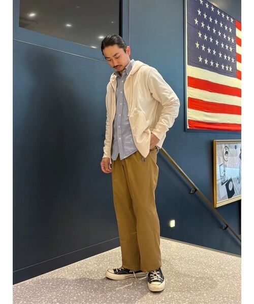 Brooks Brothers / ブルックス ブラザーズ その他パンツ | コットン　グルカトラウザーズ | 詳細7