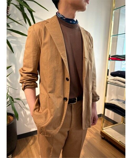 Brooks Brothers / ブルックス ブラザーズ バンダナ・スカーフ | シルク　バンダナプリント　スカーフ | 詳細3