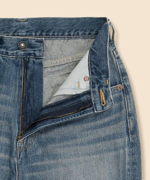 Brooks Brothers / ブルックス ブラザーズ デニムパンツ | コットン　クロップド　デニムパンツ | 詳細3