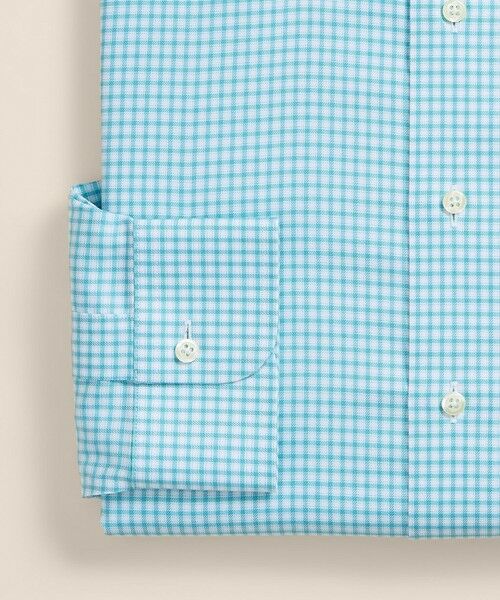 Brooks Brothers / ブルックス ブラザーズ シャツ・ブラウス | Brooks Brothers Explorer　スーピマコットンブレンド　シーズナルパターン　ドレスシャツ　Slim Fit | 詳細3