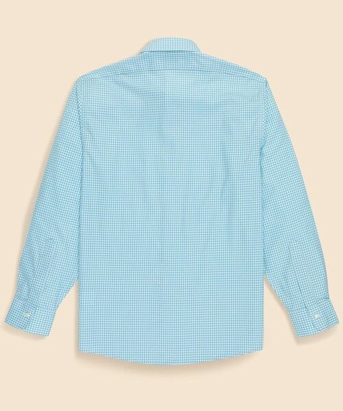 Brooks Brothers / ブルックス ブラザーズ シャツ・ブラウス | Brooks Brothers Explorer　スーピマコットンブレンド　シーズナルパターン　ドレスシャツ　Slim Fit | 詳細5