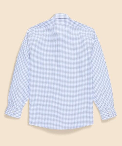 Brooks Brothers / ブルックス ブラザーズ シャツ・ブラウス | Brooks Brothers Explorer　スーピマコットンブレンド　シーズナルパターン　ドレスシャツ　Slim Fit | 詳細11