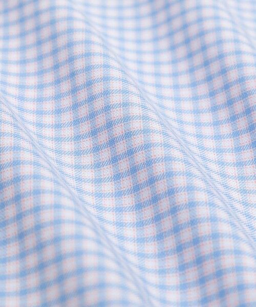 Brooks Brothers / ブルックス ブラザーズ シャツ・ブラウス | Brooks Brothers Explorer　スーピマコットンブレンド　シーズナルパターン　ドレスシャツ　Slim Fit | 詳細12