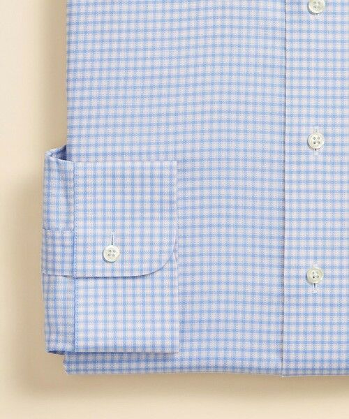 Brooks Brothers / ブルックス ブラザーズ シャツ・ブラウス | Brooks Brothers Explorer　スーピマコットンブレンド　シーズナルパターン　ドレスシャツ　Slim Fit | 詳細9