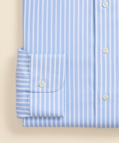 Brooks Brothers / ブルックス ブラザーズ シャツ・ブラウス | Brooks Brothers Explorer　スーピマコットンブレンド　シーズナルパターン　ドレスシャツ　Slim Fit | 詳細15