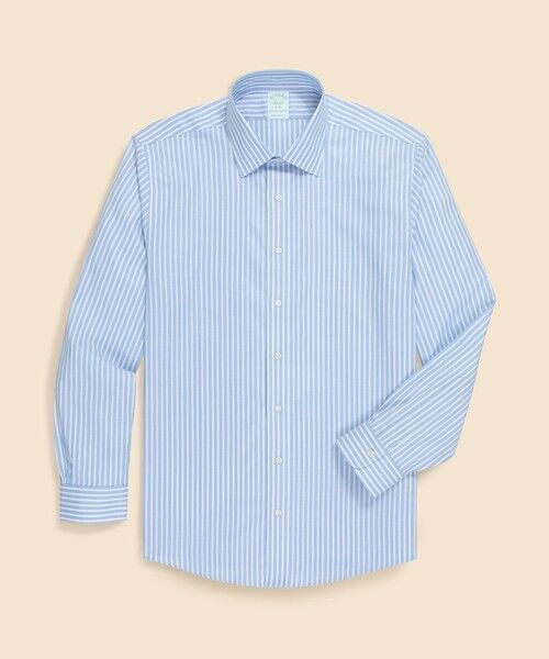 Brooks Brothers / ブルックス ブラザーズ シャツ・ブラウス | Brooks Brothers Explorer　スーピマコットンブレンド　シーズナルパターン　ドレスシャツ　Slim Fit | 詳細16