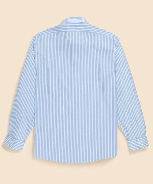 Brooks Brothers / ブルックス ブラザーズ シャツ・ブラウス | Brooks Brothers Explorer　スーピマコットンブレンド　シーズナルパターン　ドレスシャツ　Slim Fit | 詳細17