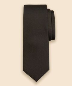 Brooks Brothers / ブルックス ブラザーズ ネクタイ | シルク　バスケットウィーブ　ソラーロ　ソリッドタイ