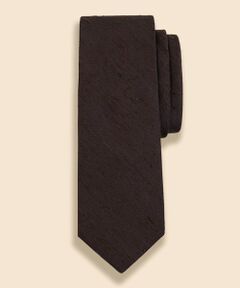 Brooks Brothers / ブルックス ブラザーズ ネクタイ | シルク　シャンタン　ソリッドタイ