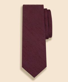 Brooks Brothers / ブルックス ブラザーズ ネクタイ | シルク　シャンタン　ソリッドタイ