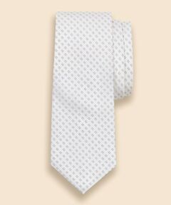 Brooks Brothers / ブルックス ブラザーズ ネクタイ | シルク　フラワー　フォーマルタイ