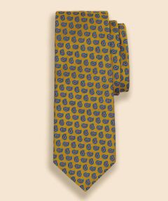 Brooks Brothers / ブルックス ブラザーズ ネクタイ | シルク　ペイズリー　ジャカードタイ