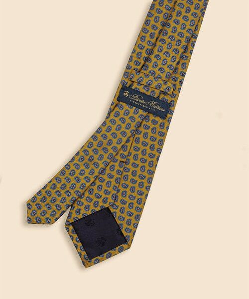 Brooks Brothers / ブルックス ブラザーズ ネクタイ | シルク　ペイズリー　ジャカードタイ | 詳細2