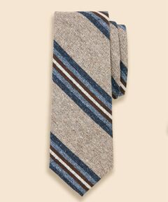 Brooks Brothers / ブルックス ブラザーズ ネクタイ | シルク　マルチストライプタイ