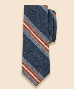 Brooks Brothers / ブルックス ブラザーズ ネクタイ | シルク　マルチストライプタイ