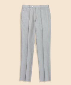 Brooks Brothers / ブルックス ブラザーズ スラックス・ドレスパンツ | コットン／ラミー　コードレーン　プレーンフロント　トラウザーズ　Traditional