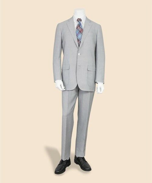 Brooks Brothers / ブルックス ブラザーズ スラックス・ドレスパンツ | コットン／ラミー　コードレーン　プレーンフロント　トラウザーズ　Traditional | 詳細3