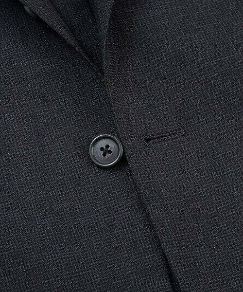 Brooks Brothers / ブルックス ブラザーズ セットアップ | Brooks Brothers Explorer　ウール　ハイツイスト　ハウンドトゥース　段返り３釦スーツ　TOKYO model | 詳細4