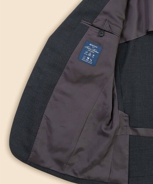 Brooks Brothers / ブルックス ブラザーズ セットアップ | Brooks Brothers Explorer　ウール　ハイツイスト　ハウンドトゥース　段返り３釦スーツ　TOKYO model | 詳細5