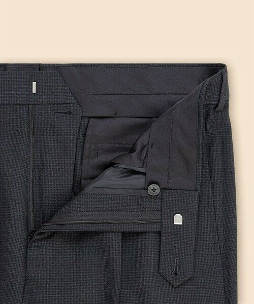 Brooks Brothers / ブルックス ブラザーズ セットアップ | Brooks Brothers Explorer　ウール　ハイツイスト　ハウンドトゥース　段返り３釦スーツ　TOKYO model | 詳細7