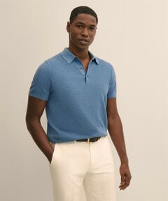 Brooks Brothers / ブルックス ブラザーズ ポロシャツ | スーピマコットン　ストレッチピケ　ショートスリーブ　ポロセーター