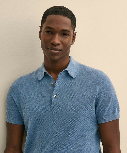 Brooks Brothers / ブルックス ブラザーズ ポロシャツ | スーピマコットン　ストレッチピケ　ショートスリーブ　ポロセーター | 詳細4