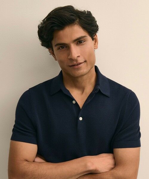 Brooks Brothers / ブルックス ブラザーズ ポロシャツ | スーピマコットン　ストレッチピケ　ショートスリーブ　ポロセーター | 詳細7