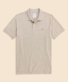 Brooks Brothers / ブルックス ブラザーズ ポロシャツ | スーピマコットン　ストレッチピケ　GFロゴ　シーズナルカラー　ポロシャツ　Slim Fit