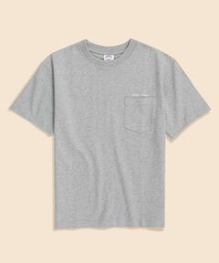 Brooks Brothers / ブルックス ブラザーズ Tシャツ | ◆オンラインストア限定◆USAコットンジャージー　ヘビーウェイト　ミニロゴ　ポケットTシャツ