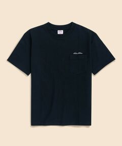 Brooks Brothers / ブルックス ブラザーズ Tシャツ | ◆オンラインストア限定◆USAコットンジャージー　ヘビーウェイト　ミニロゴ　ポケットTシャツ