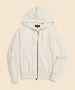 Brooks Brothers / ブルックス ブラザーズ スウェット | ◆オンラインストア限定◆ スーピマコットン　ダブルジップフーディー