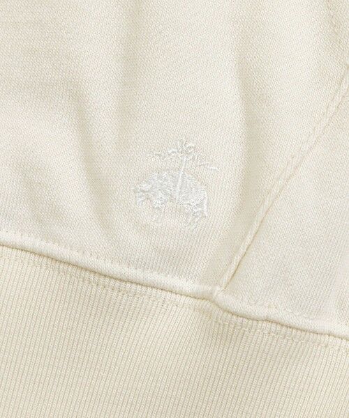 Brooks Brothers / ブルックス ブラザーズ スウェット | ◆オンラインストア限定◆ スーピマコットン　ダブルジップフーディー | 詳細2