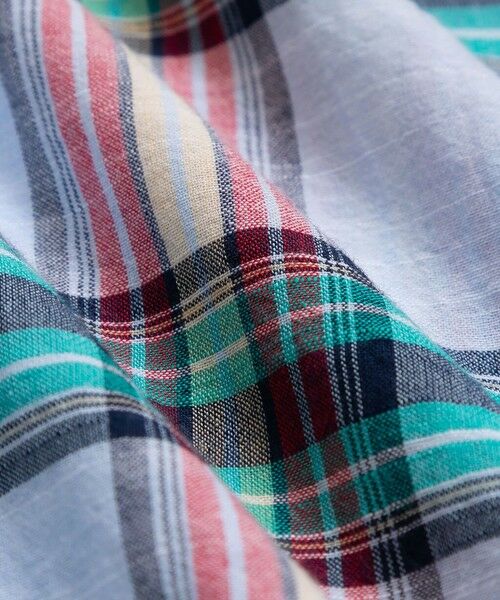 Brooks Brothers / ブルックス ブラザーズ シャツ・ブラウス | コットン　インディアマドラス　カジュアルシャツ　Regular Fit | 詳細2