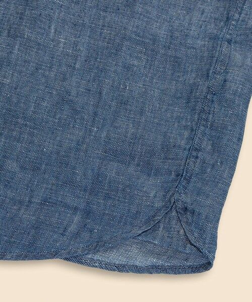 Brooks Brothers / ブルックス ブラザーズ シャツ・ブラウス | リネンツイル ダブルポケット シャツジャケット | 詳細2