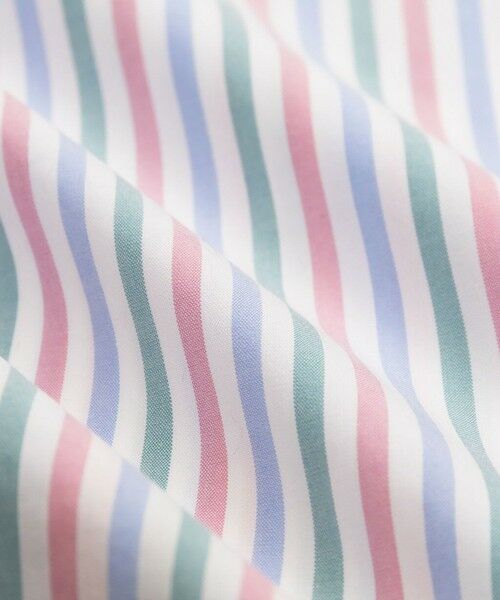 Brooks Brothers / ブルックス ブラザーズ シャツ・ブラウス | スーピマコットン　ストレッチブロードクロス　シーズナルパターン　カジュアルシャツ　Regular Fit | 詳細10