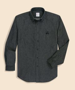 ◆オンラインストア限定◆ ビッグGFロゴ　デニムシャツ　Traditional Fit