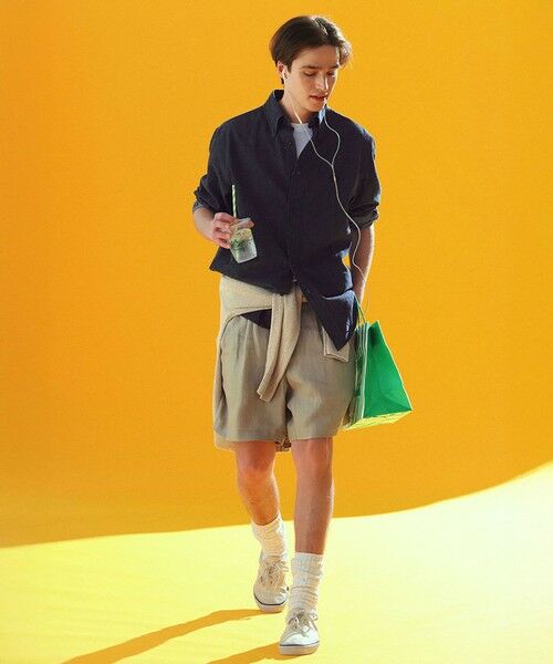 Brooks Brothers / ブルックス ブラザーズ シャツ・ブラウス | ◆オンラインストア限定◆ ビッグGFロゴ　デニムシャツ　Traditional Fit | 詳細6