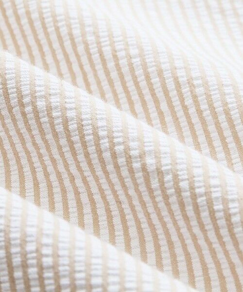 Brooks Brothers / ブルックス ブラザーズ シャツ・ブラウス | ◆オンラインストア限定◆ コットン　ビッグGFロゴ　シアサッカー　ショートスリーブ　カジュアルシャツ　Traditional Fit | 詳細5