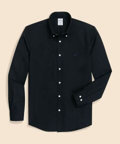 Brooks Brothers / ブルックス ブラザーズ シャツ・ブラウス | ウォッシャブルウール　GFロゴ　カジュアルシャツ