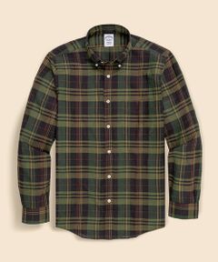 Brooks Brothers / ブルックス ブラザーズ シャツ・ブラウス | コットン　マドラスチェック　カジュアルシャツ　Regular Fit