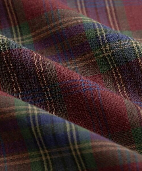 Brooks Brothers / ブルックス ブラザーズ シャツ・ブラウス | コットン　マドラスチェック　カジュアルシャツ　Regular Fit | 詳細4