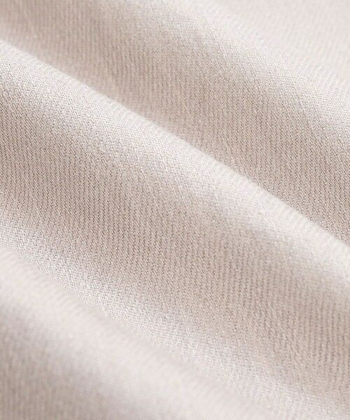 Brooks Brothers / ブルックス ブラザーズ シャツ・ブラウス | リネン／ウール　オープンカラーシャツ | 詳細3